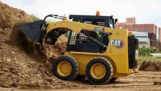 Skid Steer Loader